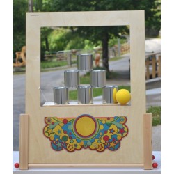 Multidéfis : Chamboule Tout