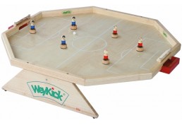 Weykick Arena Foot 6 figurines