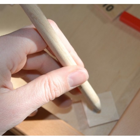 Stylo aimanté en bois Stylo aimanté en bois
