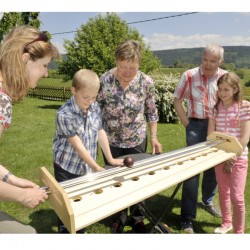 Roule planète XXL