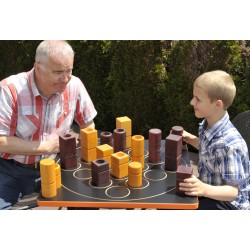 Quarto jeu géant Gigamic