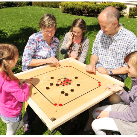 Carrom traditionnel 82 cm Carrom traditionnel 82 cm