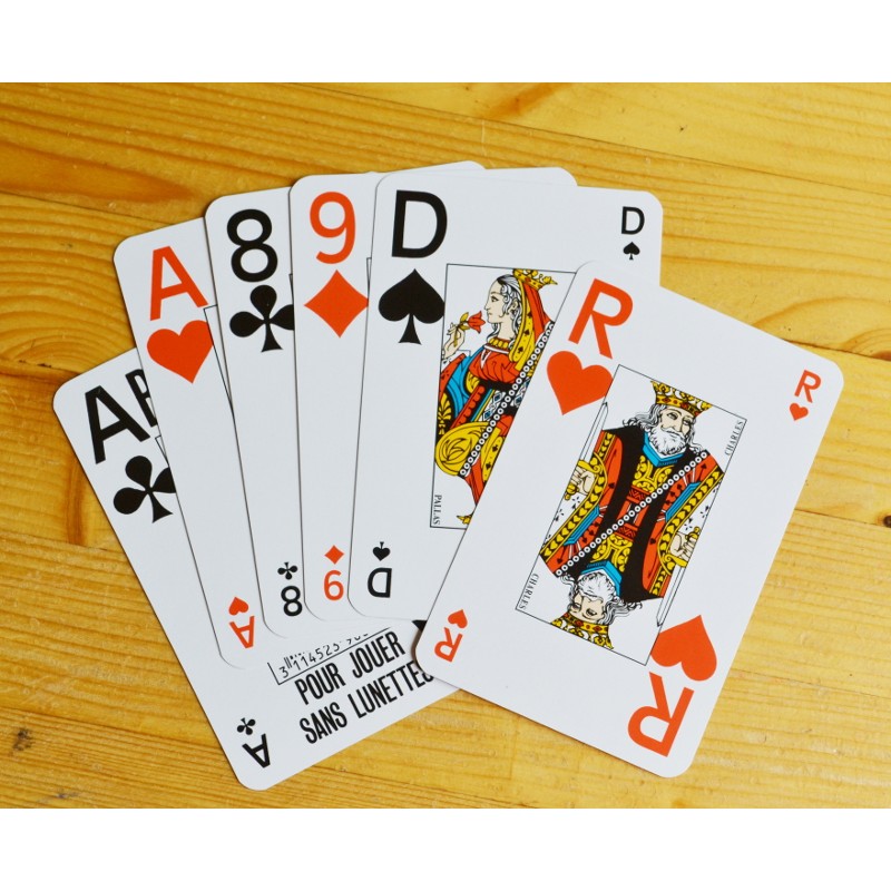 jeu de cartes