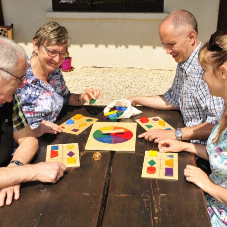 Loto tactile et de hasard Loto tactile et de hasard