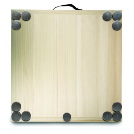 Palet breton géant 70 x 70 cm Palet breton géant 70 x 70 cm