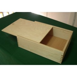 Coffret accessoires de jeux (20,5 x 16 x 9 cm)