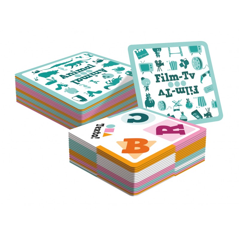 jeu de cartes en 5 lettres