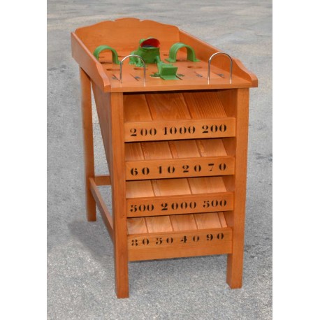 Puzzle - Puzzle Board - 4 Tiroirs - Pour 1000 pièces - Bois - Table -  Etagère 