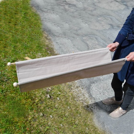4 en ligne XXL : récupérateur de pions en bois 4 en ligne XXL : récupérateur de pions en bois