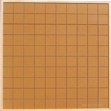 Tableau XXL bois seul Tableau XXL bois seul