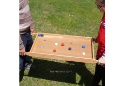 Teamchallenge jeu en bois