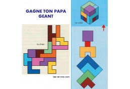 Gagne ton papa géant