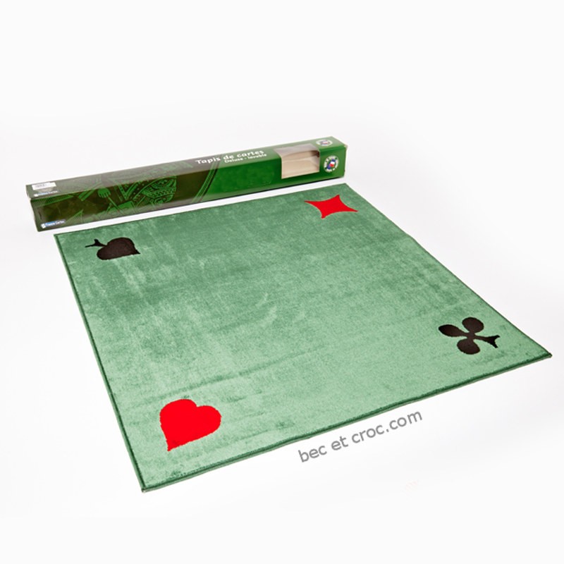 Jeu de 54 cartes XXL. Parfait pour créer des animations originales