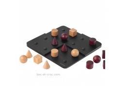 Quantik classique en bois (26 x 26 cm)