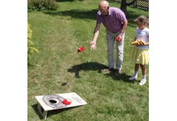 Cornhole jeu de lancer fabrication française