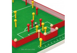 Fubi Foot jeu en bois de table de foot