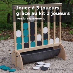 puissance 4 XXL jouez à 3 joueurs