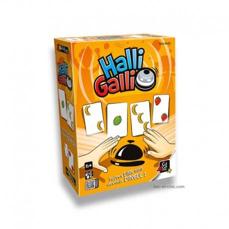 Halli Galli Halli Galli