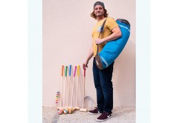 Croquet sac adultes 6 joueurs (taille)