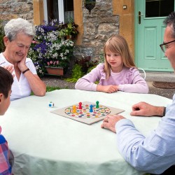 Nouveau jeu de table : sors du chemin