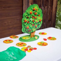 Pommier magique géant