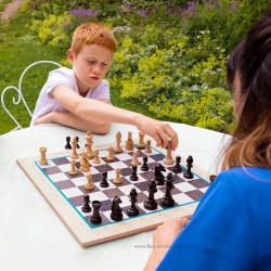 Jeu d'échecs 50 cm