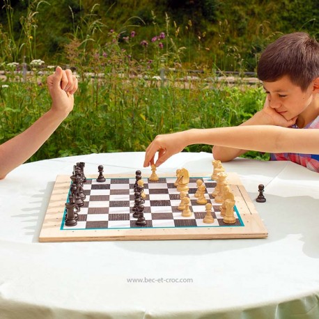Jeu d'échecs 50 cm Jeu d'échecs 50 cm