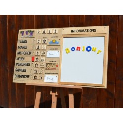 Calendrier activités et animations blanc DEUXIEME CHOIX