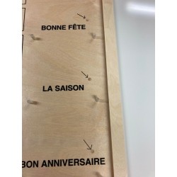 Calendrier activités et animations blanc DEUXIEME CHOIX