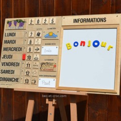 Calendrier activités et animations blanc DEUXIEME CHOIX