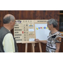 Calendrier activités et animations