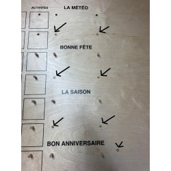 Calendrier activités et animations blanc DEUXIEME CHOIX