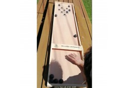 Billard Japonais piste de 1,83 m x 42 cm