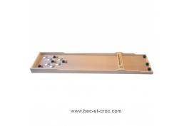 Billard Japonais piste de 1,83 m x 42 cm