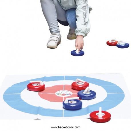 Curling XXL Curling XXL