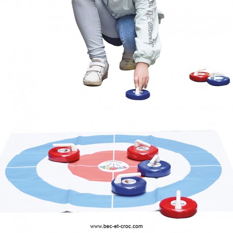 Curling XXL