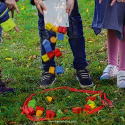 Pack jeux de groupe