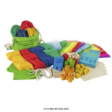 Pack jeux de groupe Pack jeux de groupe