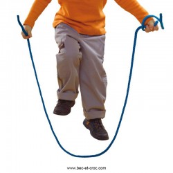 Corde à sauter pour enfants de 5 mètres de long - Cordes de travail -  Cordes à sauter | bol