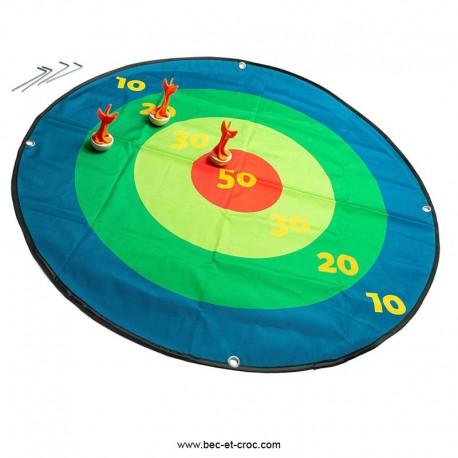 Jeu de fléchettes XXL Jeu de fléchettes XXL