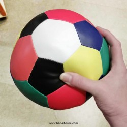 Ballon en mousse (Ø 20 cm)