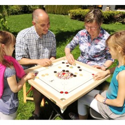 Pêche à la ligne XXL géante