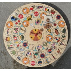 Maxi Jeu de l’Oie géant