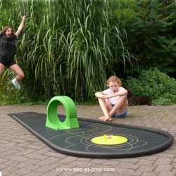 Piste birdie minigolf