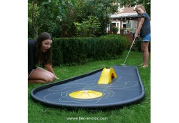 Piste vendue seule sans obstacle.
