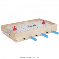 Baby foot et Puck de table
