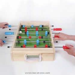 Baby foot et Puck de table