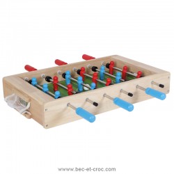 Baby foot et Puck de table