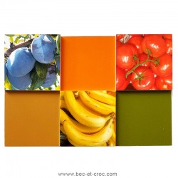 Loto Mémo fruits & légumes