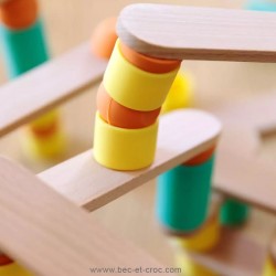 Jeu de construction Stix 60 pièces